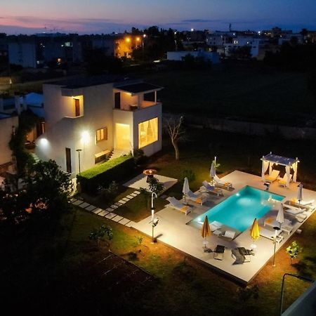 Casa Karina Sun&Pool&Relax Apartman Specchia Kültér fotó