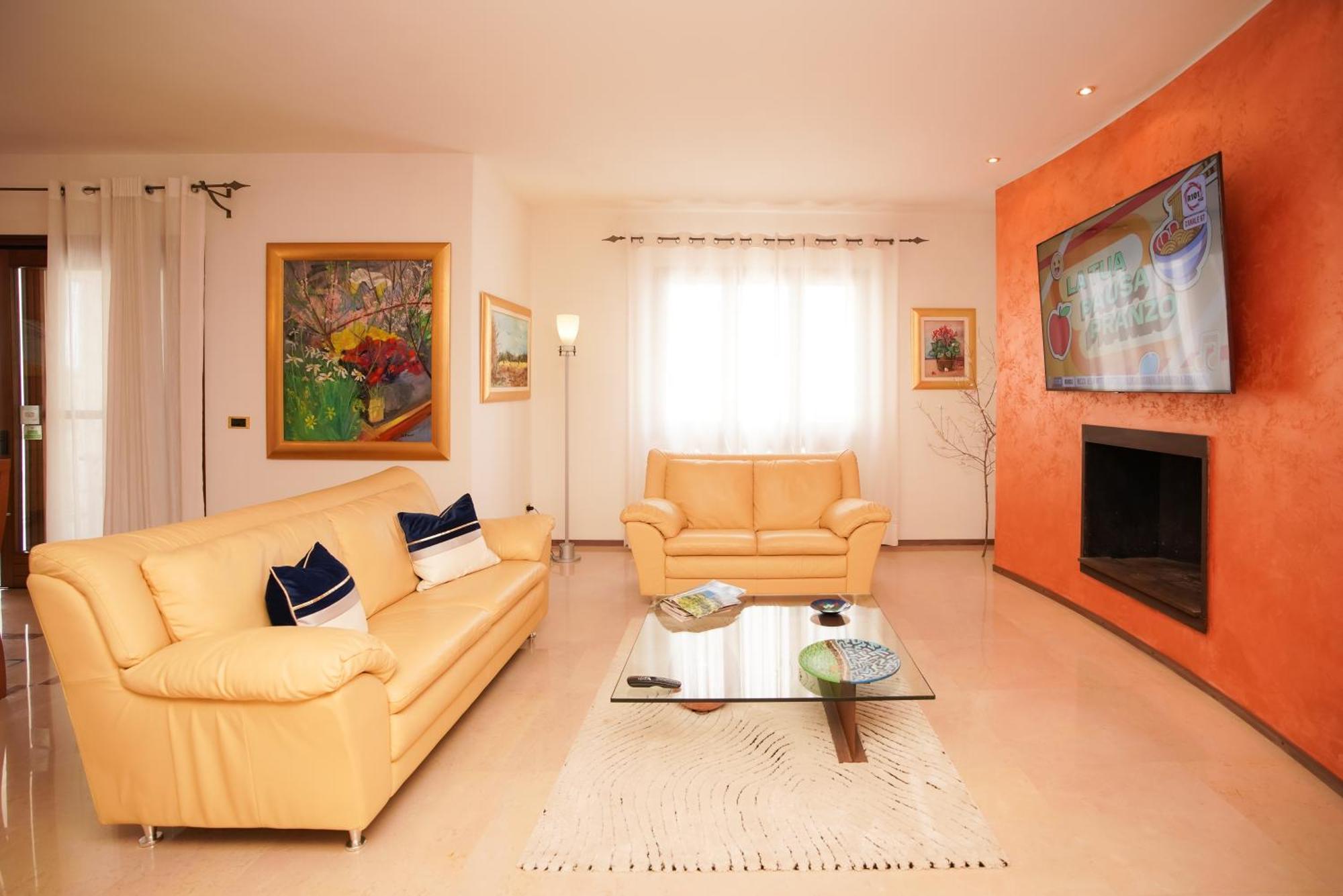 Casa Karina Sun&Pool&Relax Apartman Specchia Kültér fotó