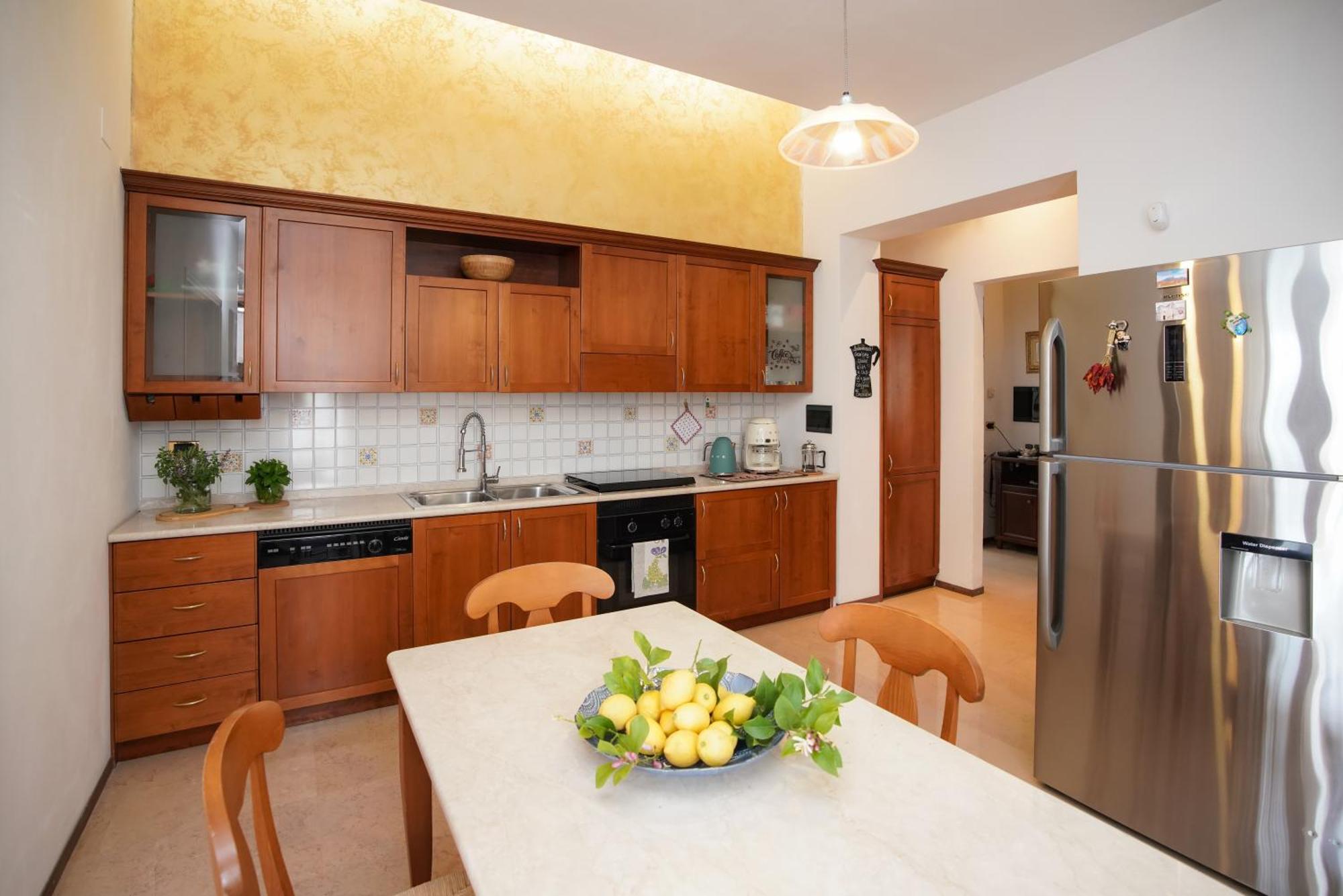 Casa Karina Sun&Pool&Relax Apartman Specchia Kültér fotó