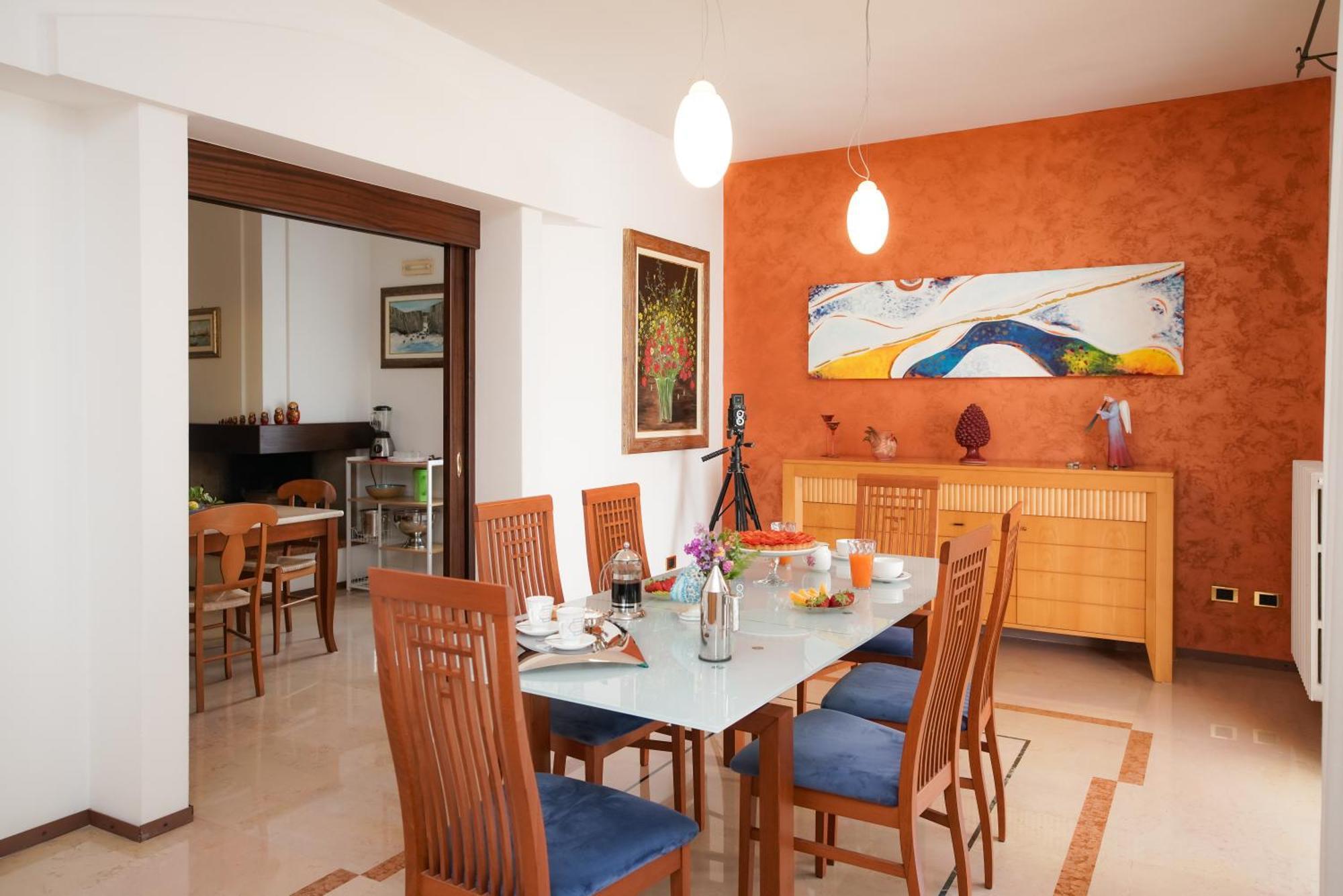 Casa Karina Sun&Pool&Relax Apartman Specchia Kültér fotó